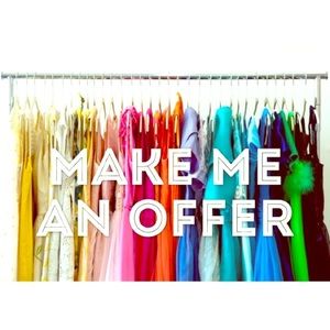 Make an Offer ❤️✅